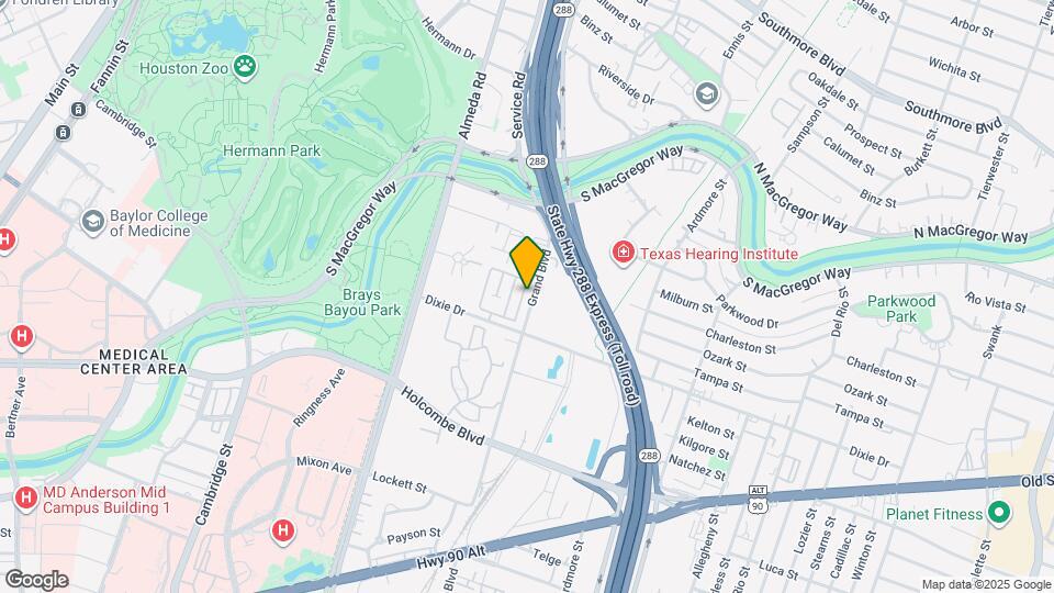 6323 E Mystic Meadow Map and Location Details