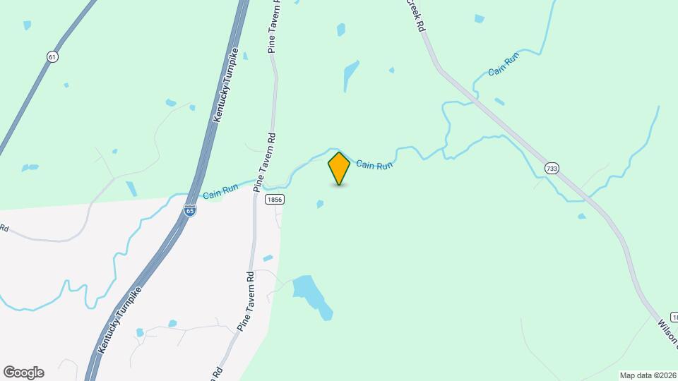 333 Estes Ln Mapa y Detalles de la Ubicación