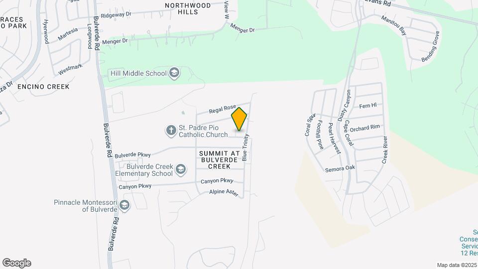 20802 Phlox Meadow Map and Location Details