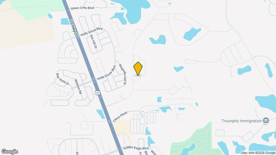 2791 Mdw Strm Wy Map and Location Details