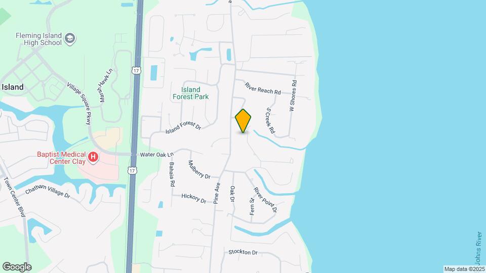 2284 Emilys Way Map and Location Details