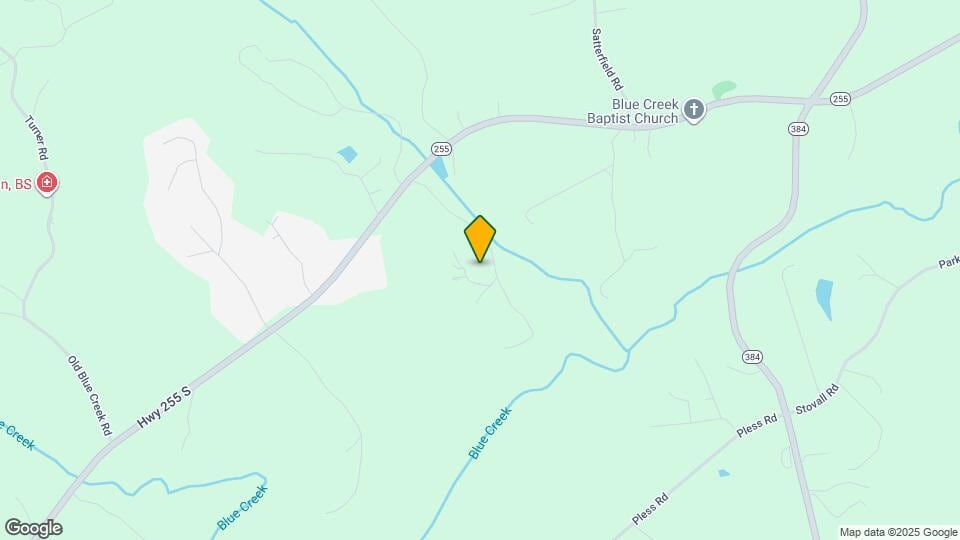 88 Old Vineyard Wy Map and Location Details