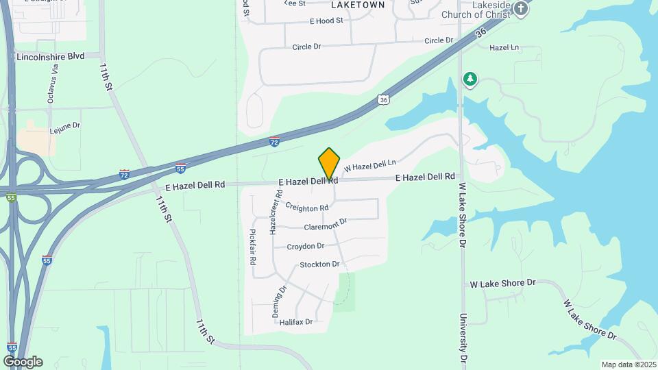 2100 E Hazel Dell Rd Rentals in Springfield, IL