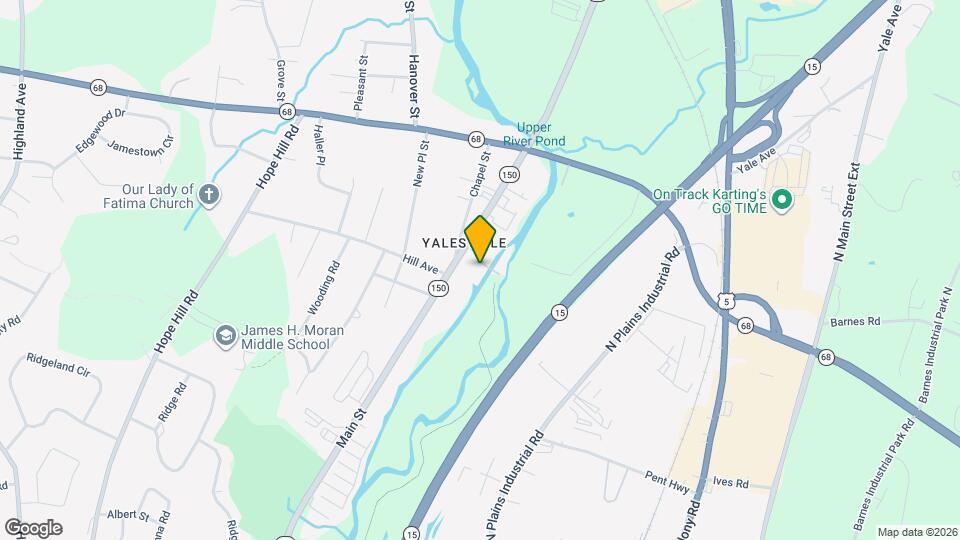 380 Main St, Unit # 2 Map and Location Details