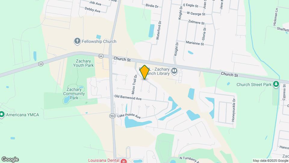 4388 Pasture Clear Ct Map and Location Details