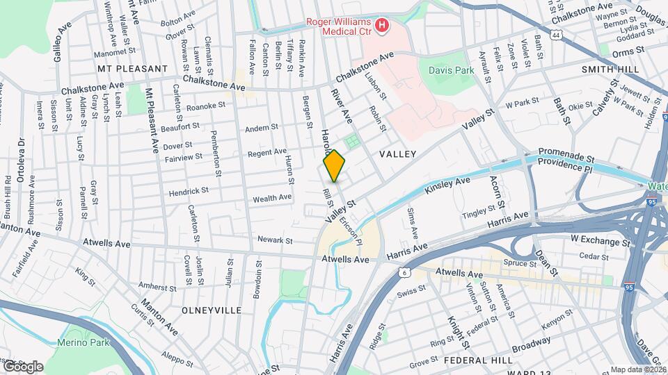 34 Harold St Map and Location Details