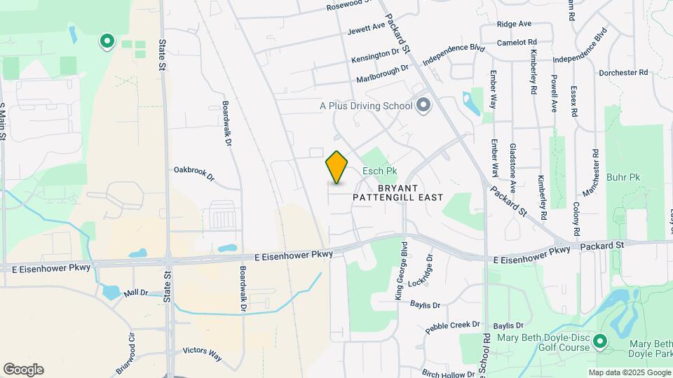 2718 Glenbridge Ct Map and Location Details