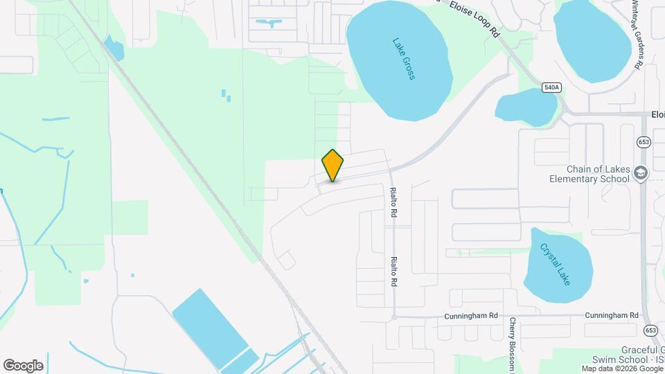 3889 Giorgio Dr Map and Location Details