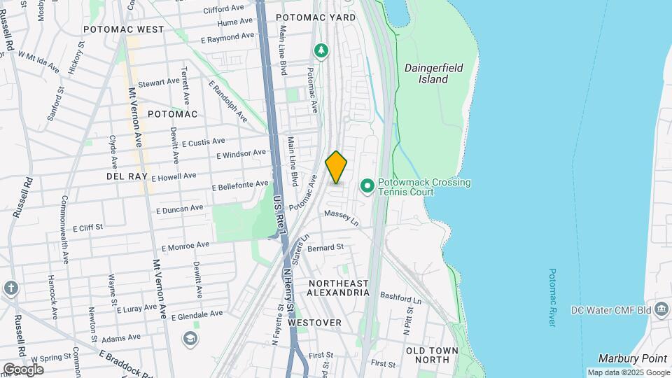 708 Scarburgh Way Map and Location Details