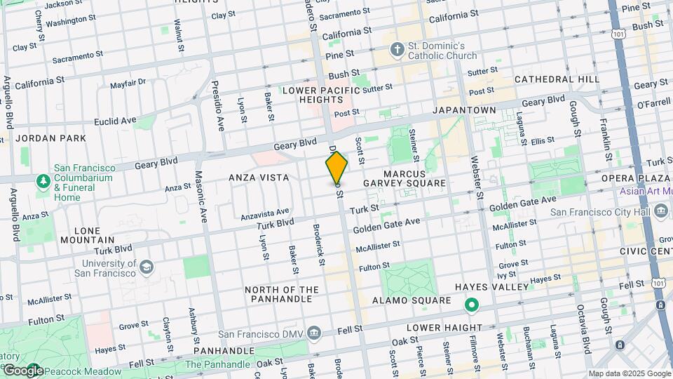 Magland Arms Apartments Mapa y Detalles de la Ubicación