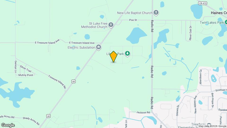 33932 Sky Blossom Cir Map and Location Details