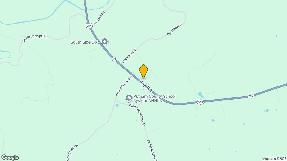 3236 Hwy 70 E Map and Location Details