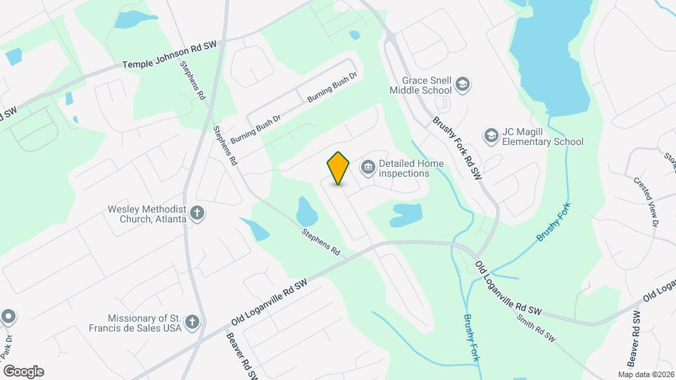 3735 Newbury Pl, Unit 151 Map and Location Details