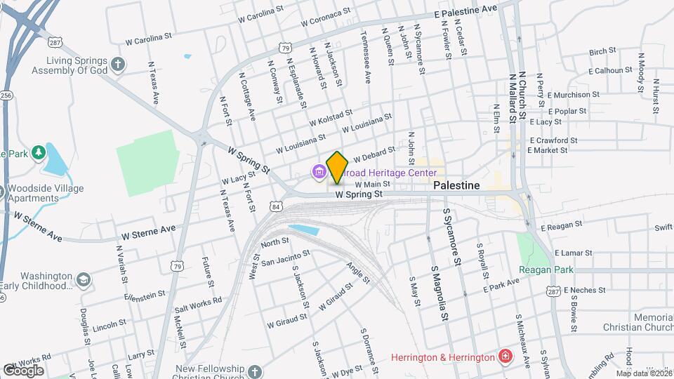 710 W Main St Rentals in Palestine, TX