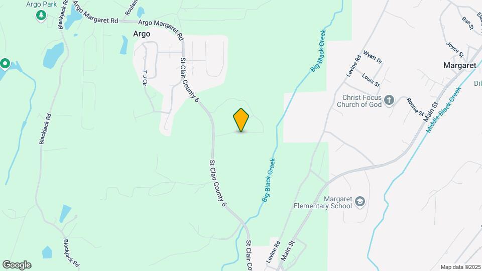 70 Deer Creek Dr Map and Location Details