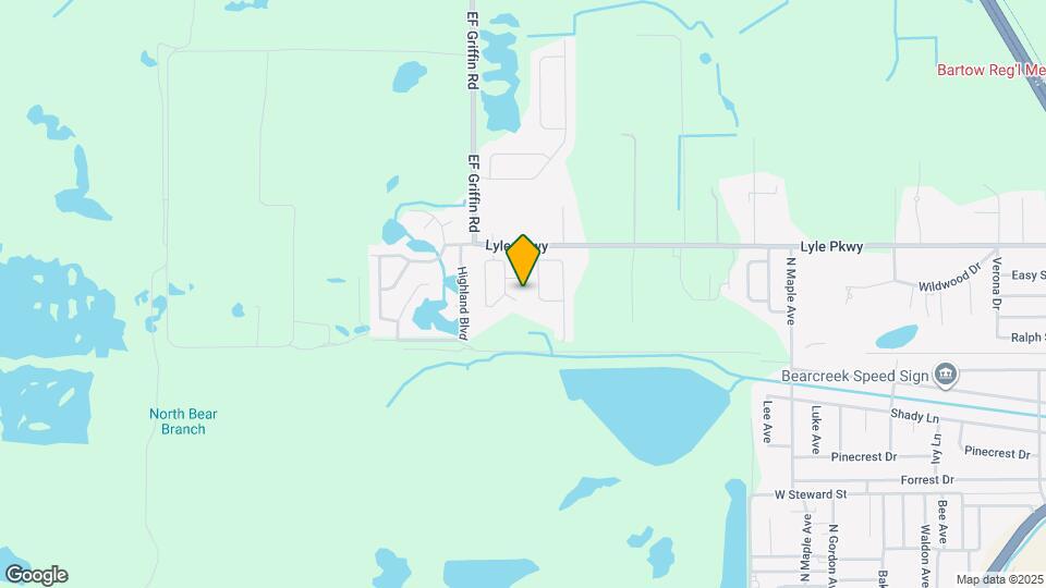 1930 Saddlewood Ct Map and Location Details