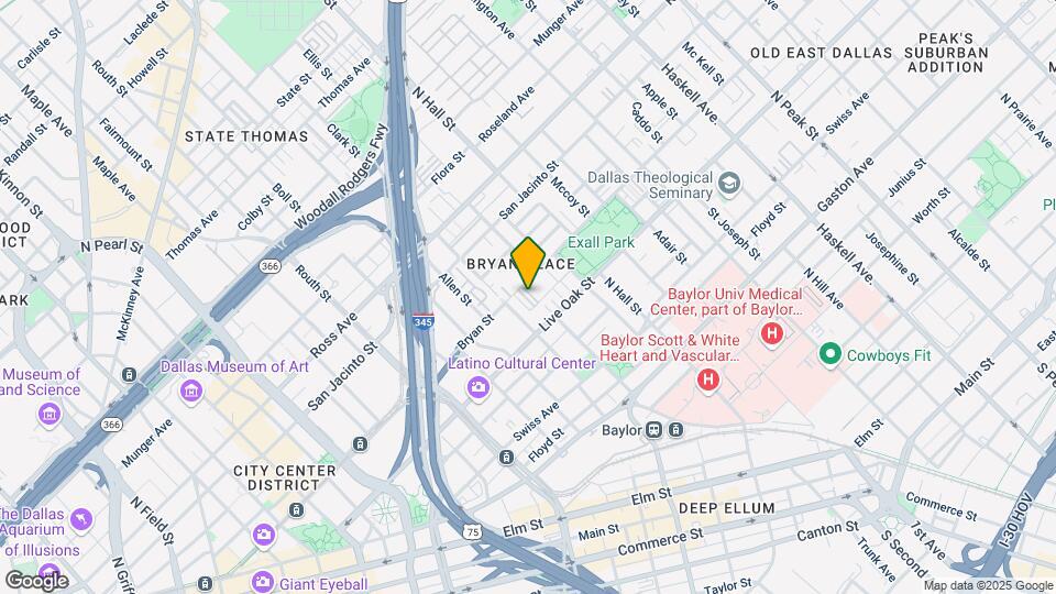 710 Colten James Ln Map and Location Details