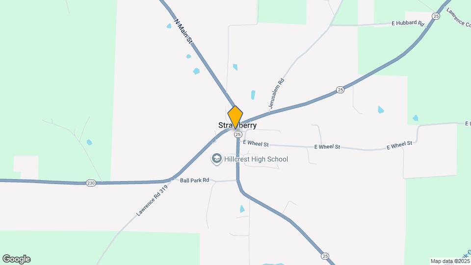 Strawberry Fields Apartments Strawberry, AR Apartments For Rent