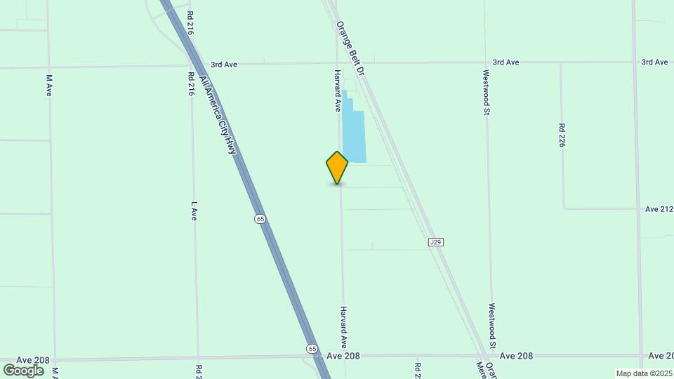 21255 Rd 220 Map and Location Details
