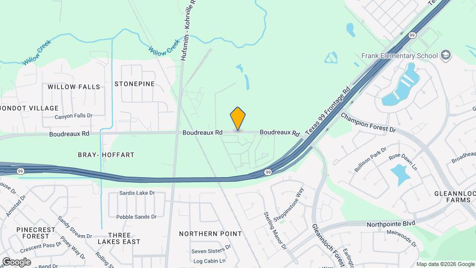 11201 Boudreaux Rd Rentals in Tomball, TX