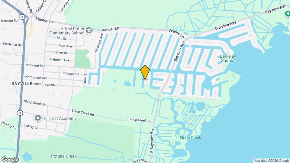 29 Osprey Ln Map and Location Details