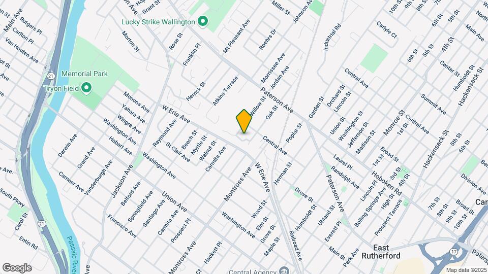 1 Willow Wood Ct, Unit 1 Map and Location Details