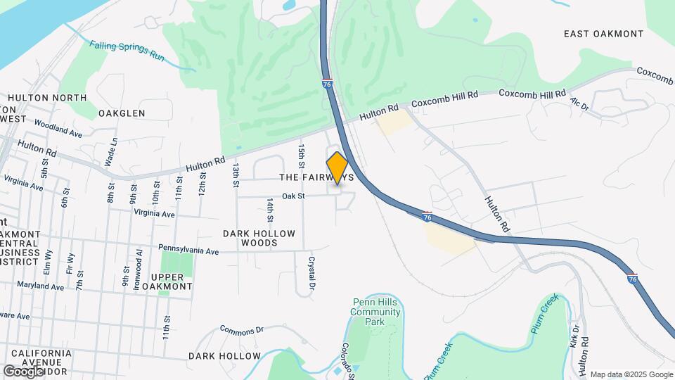 Fairways of Oakmont Apartments Oakmont, PA Apartments For Rent