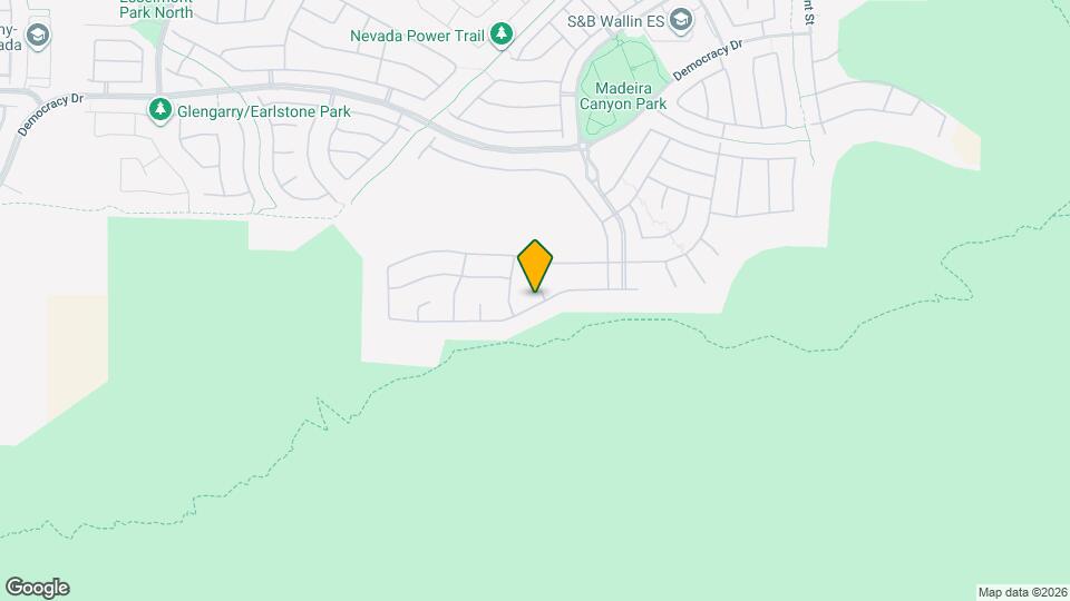 2909 Valvent Ct Map and Location Details