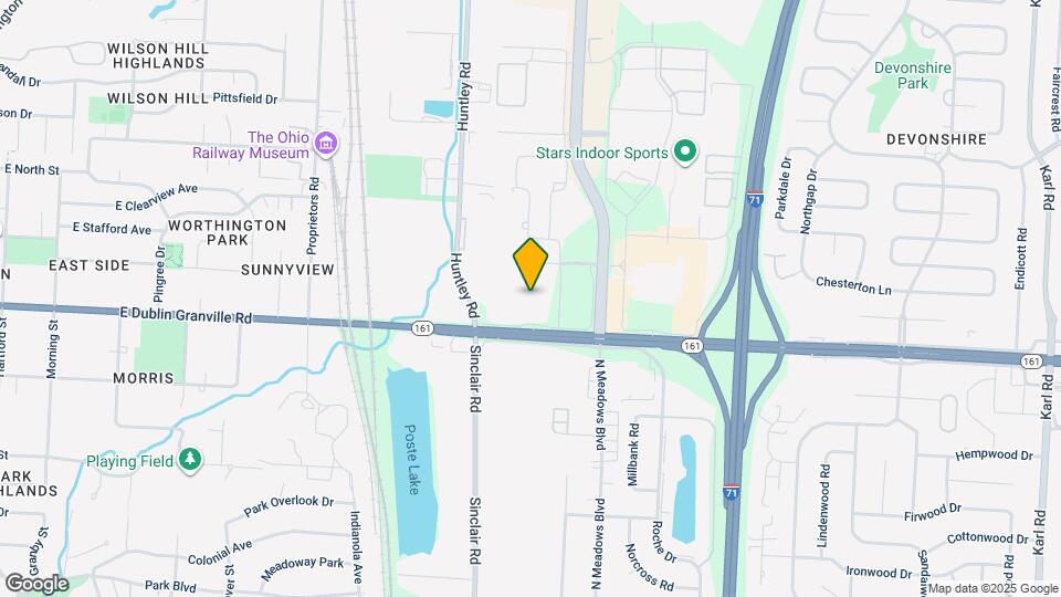 Lumarc Apartments Mapa y Detalles de la Ubicación