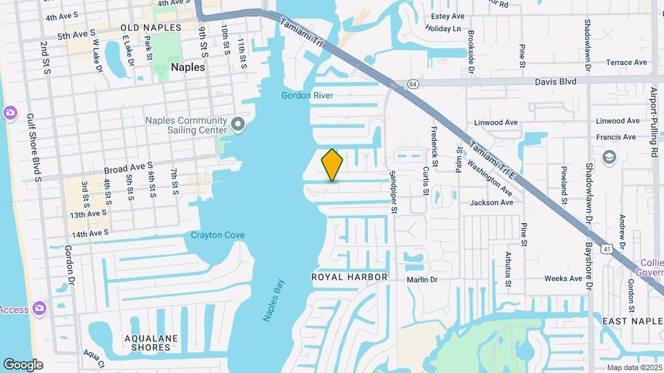 1369 Chesapeake Ave-Unit -B-5 Map and Location Details