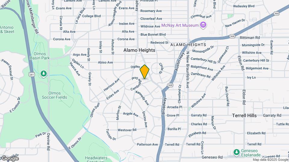 107 Willim St, Unit 103 Map and Location Details