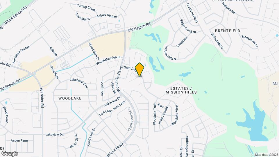 5750 Golf Hts, Unit #1 Map and Location Details