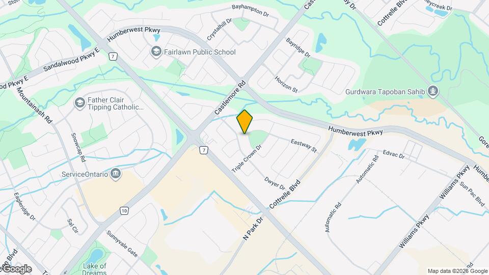 20 Bottomwood St Map and Location Details