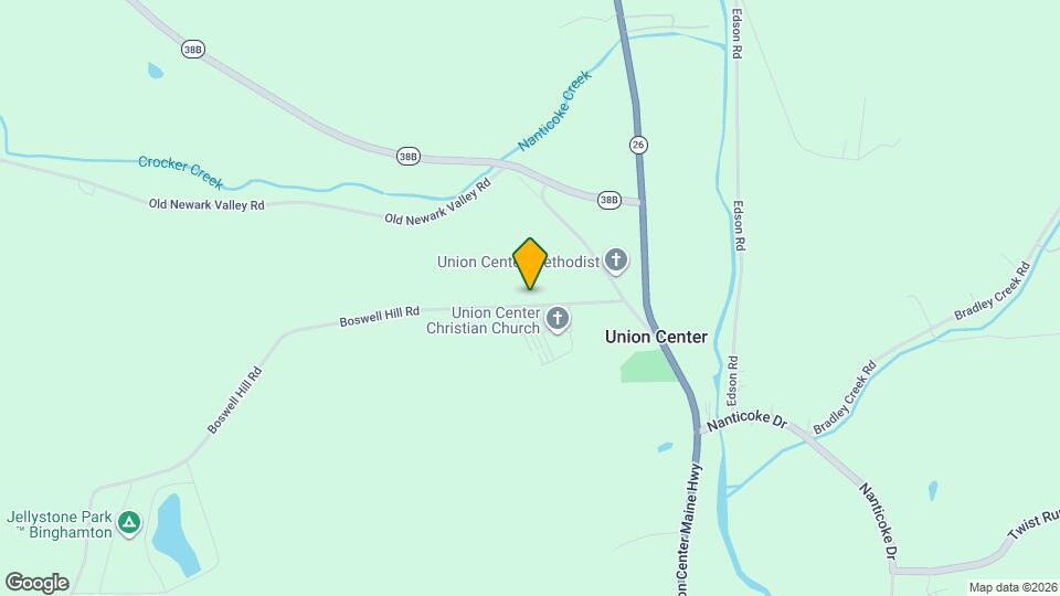 905 Boswell Hill Rd Map and Location Details