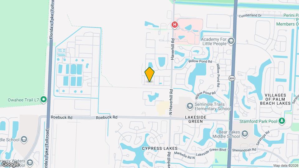 5295 Ashley River Rd Mapa y Detalles de la Ubicación