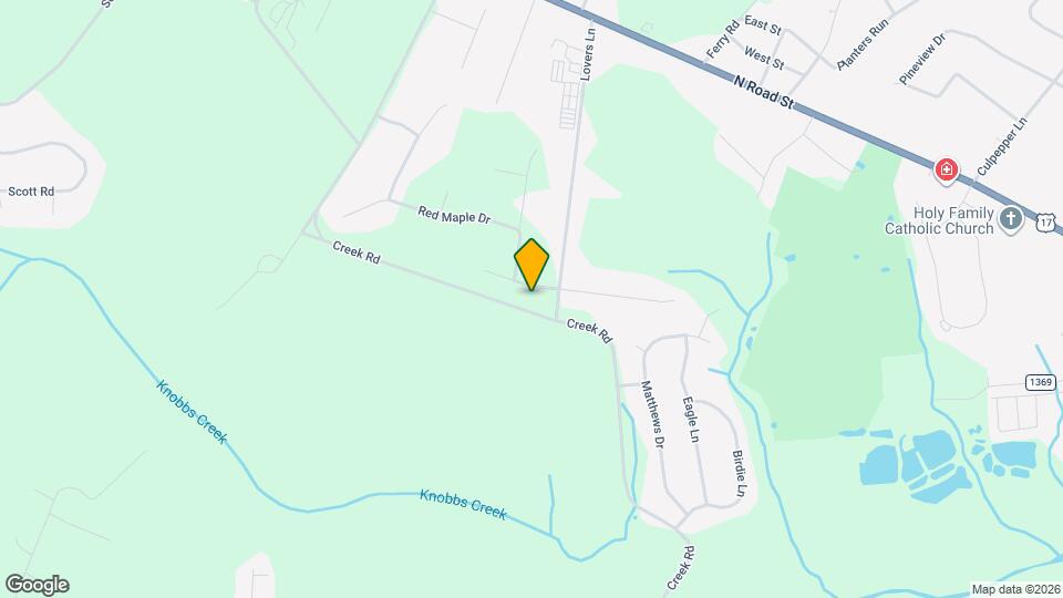 103 Stedman Ln W Map and Location Details