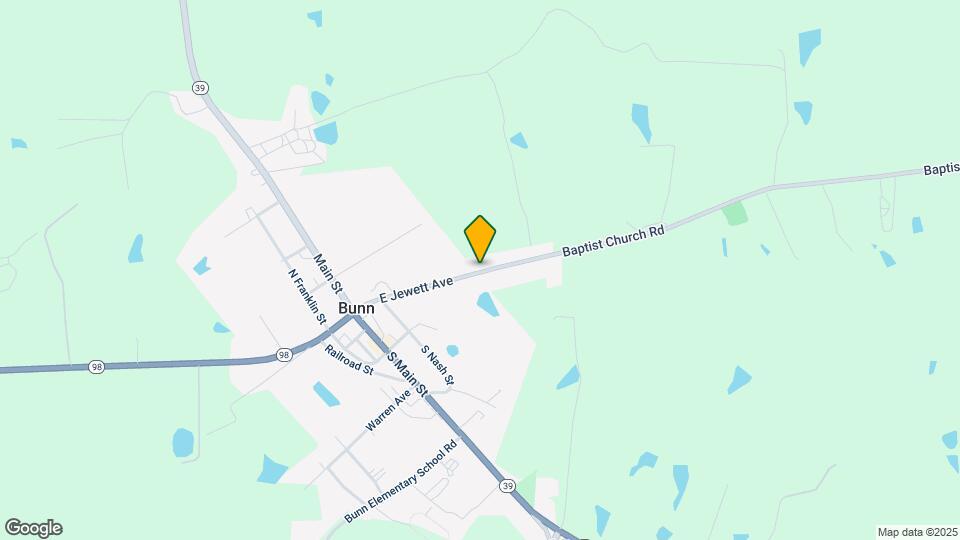 325 E Jewett Ave Rentals in Bunn, NC