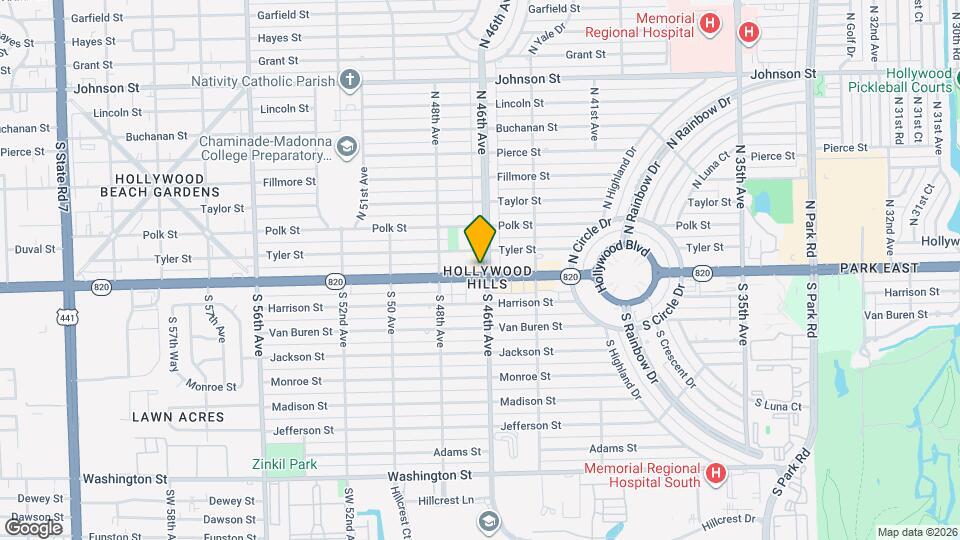 Lomar Apartments Map and Location Details