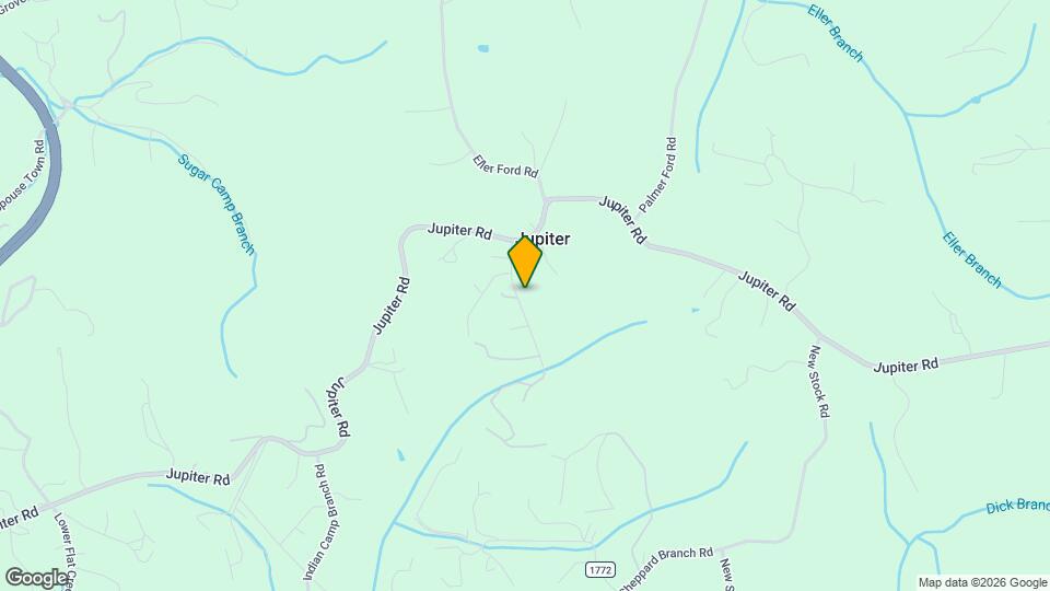 32 Indian Cp Rd Map and Location Details