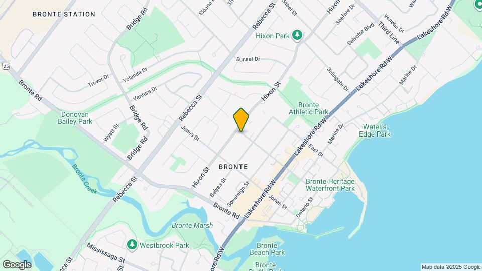 196 Nelson St Map and Location Details