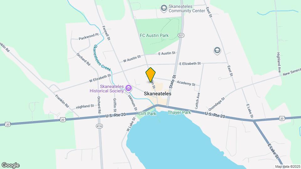 43 Jordan St Rentals in Skaneateles, NY