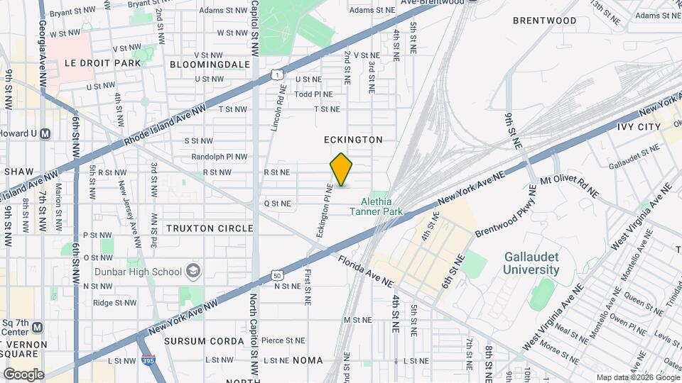 Judd and Weiler Mapa y Detalles de la Ubicación