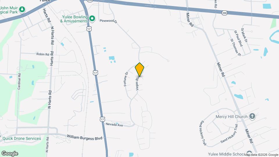 86216 Vegas Blvd, Unit Bedroom 1 Map and Location Details