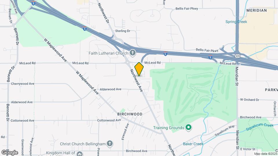 City Suites Apartments Map and Location Details