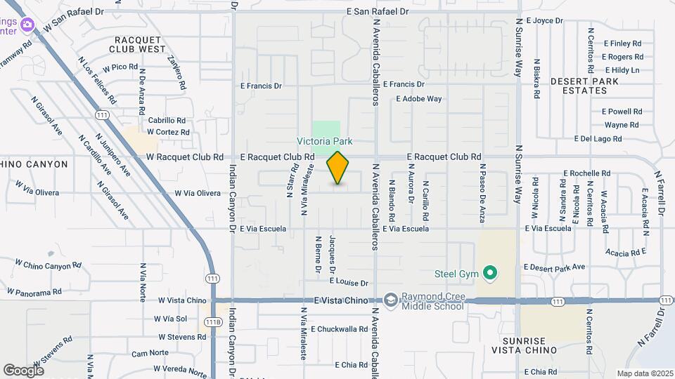 750 E Alexander Way-Unit -ID1034643P Mapa y Detalles de la Ubicación