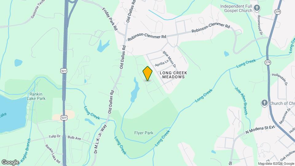 1603 Blue Velvet Ln Map and Location Details