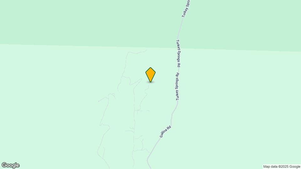 267 Gallina Cyn Rd Map and Location Details