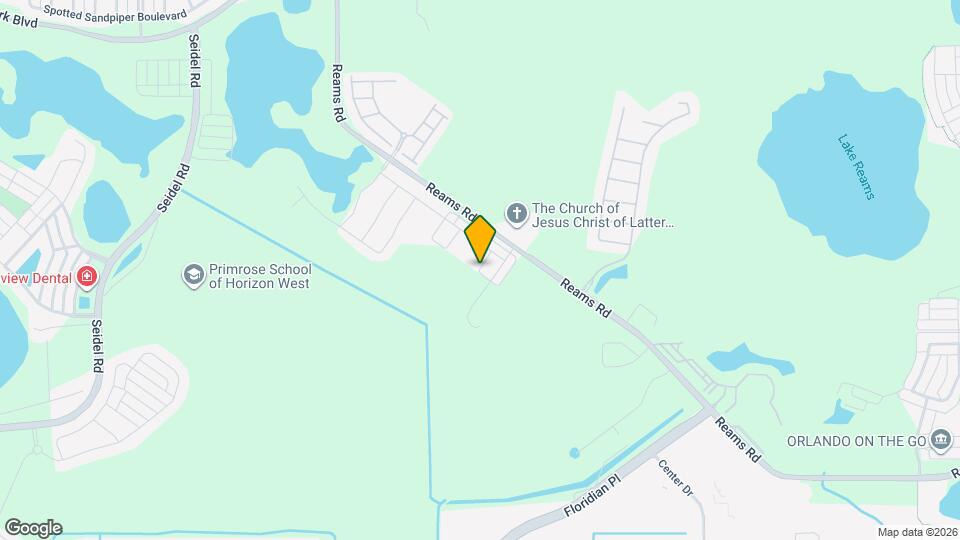 8973 Matriarca Aly Map and Location Details