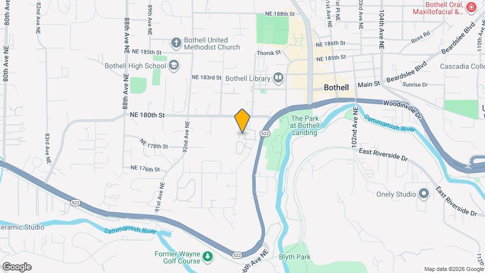 9515 NE 180th St Apartments and Nearby Bothell Apartments For Rent