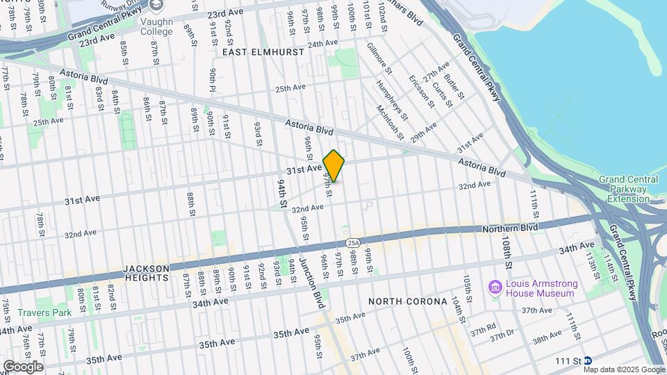 31-33-33 97th St Map and Location Details